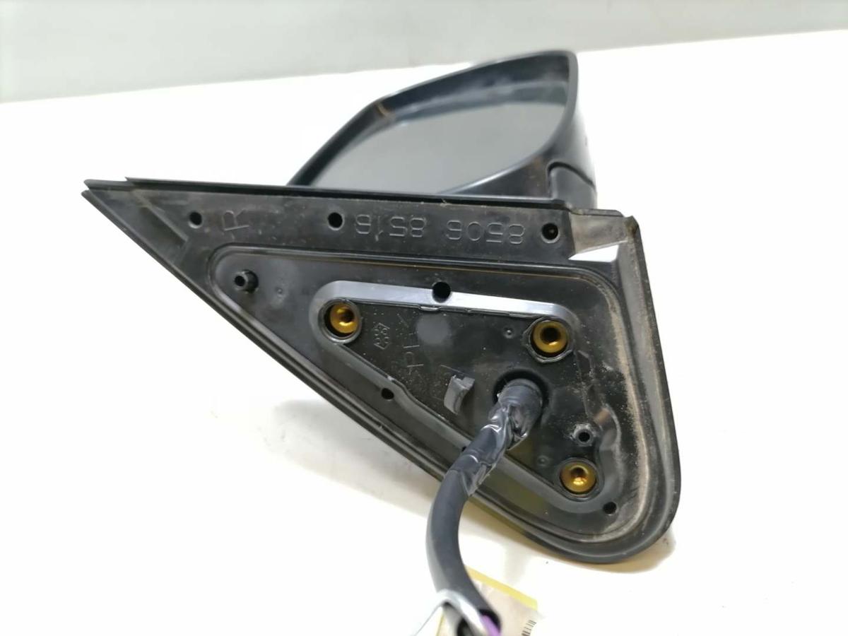 Daihatsu Terios II J2 original Außenspiegel rechts B58 Blue Pearl elektrisch BJ07